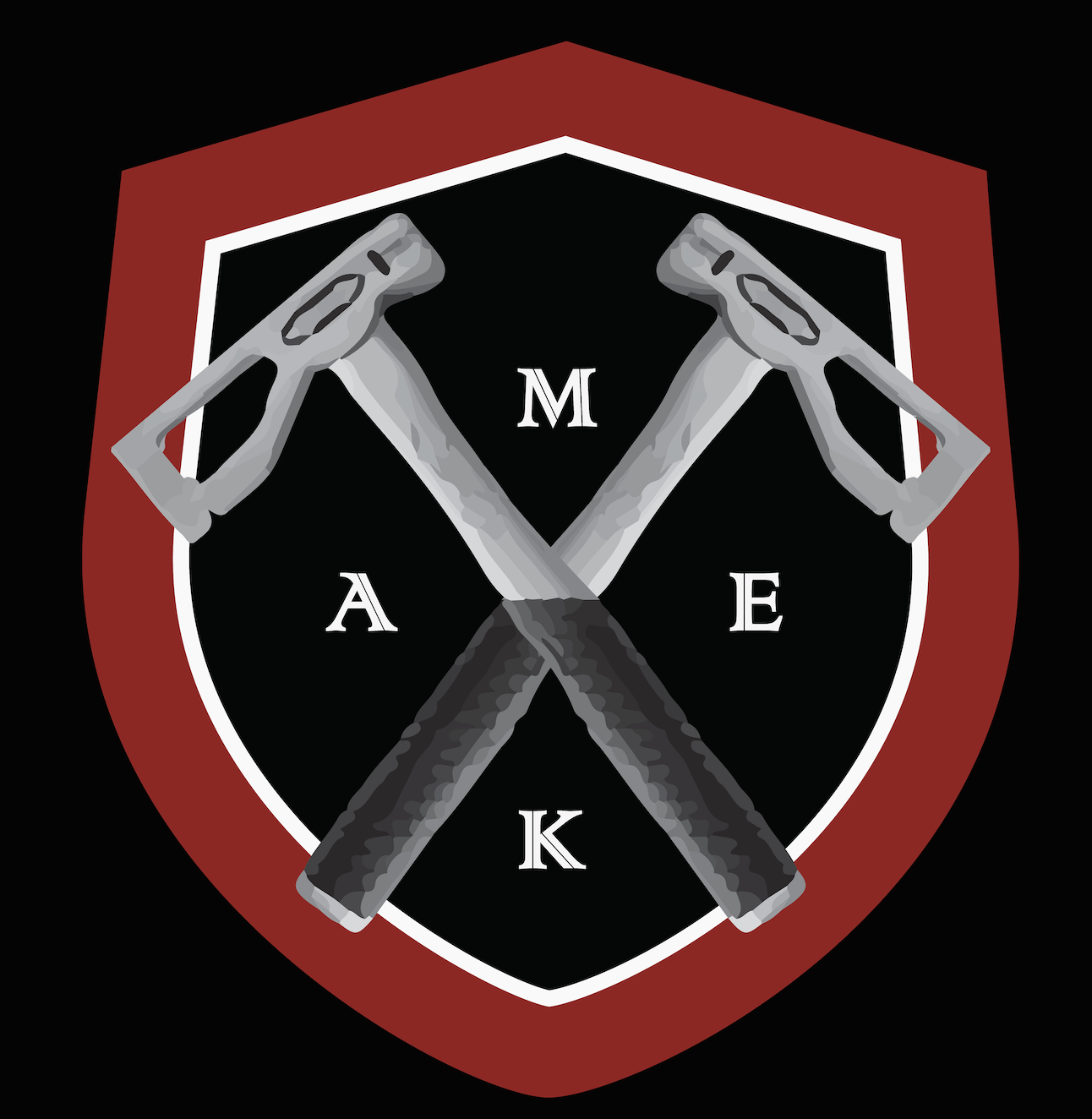 MAEK Contractors logo